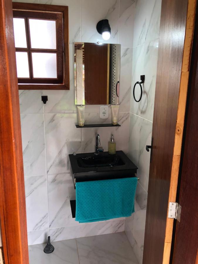 Casa Bem Espacosa Com Piscina, Campo De Futebol E Area Gourmet A Um Quarteirao Da Lagoa De Praia Seca Araruama Esterno foto