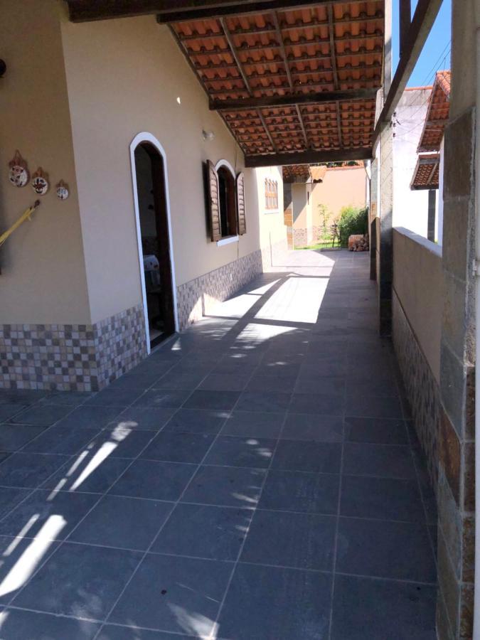 Casa Bem Espacosa Com Piscina, Campo De Futebol E Area Gourmet A Um Quarteirao Da Lagoa De Praia Seca Araruama Esterno foto