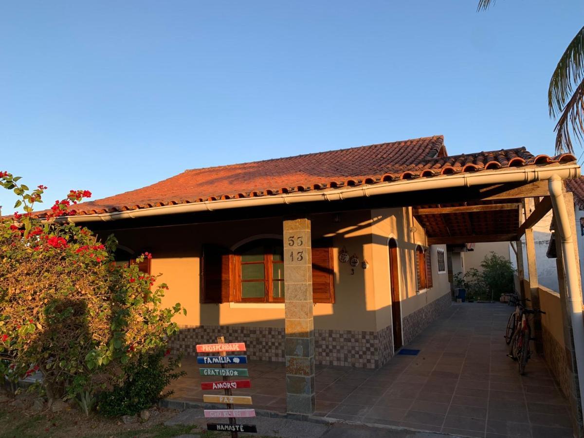 Casa Bem Espacosa Com Piscina, Campo De Futebol E Area Gourmet A Um Quarteirao Da Lagoa De Praia Seca Araruama Esterno foto