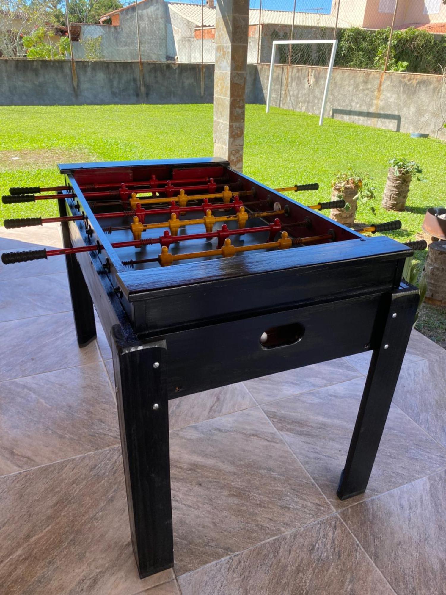 Casa Bem Espacosa Com Piscina, Campo De Futebol E Area Gourmet A Um Quarteirao Da Lagoa De Praia Seca Araruama Esterno foto